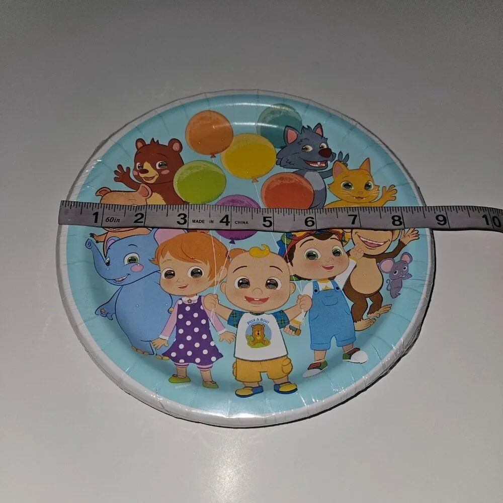 Unique cocomelon party